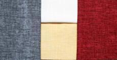 Wholesale curtains: Viscose Alike Chenille Curtain Fabric Polyster Plain Upholstery Fabric Piece-Dyed Decorative Fabric