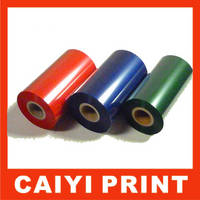 Color Thermal Transfer Ribbons