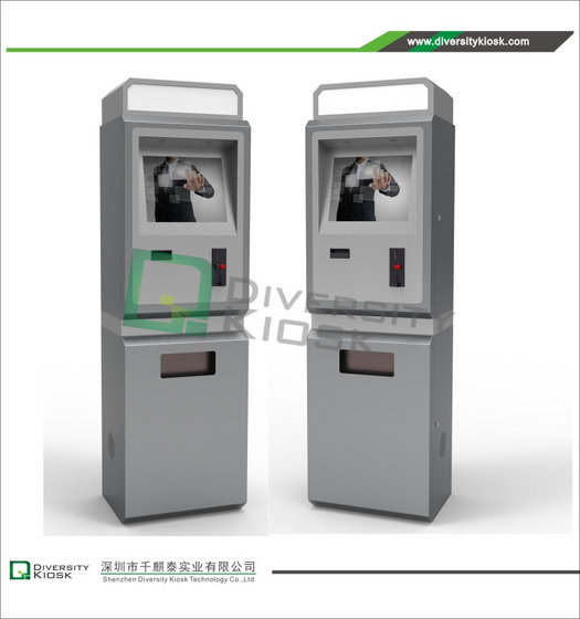 Casino Exchange Kiosk with Bundle Cash and Coin Acceptor(id:9675533 ...