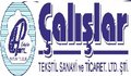 Calislar Tekstil Company Logo