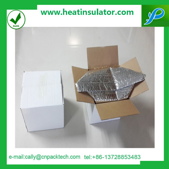 Thermal Food Grade Insulated Box Liners for Shipping Thermal Insulation ...