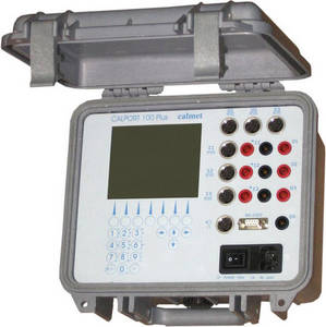 Wholesale digital: Calport 100 Plus - Electricity Meters Tester