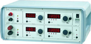 Wholesale powerizer: C200 - Single Phase Power Calibrator