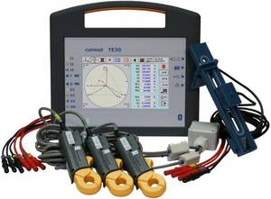 Wholesale electrical instrument: TE30 Three Phase Network Analyser and Tester of Electricity Meters and Instrument Transformers