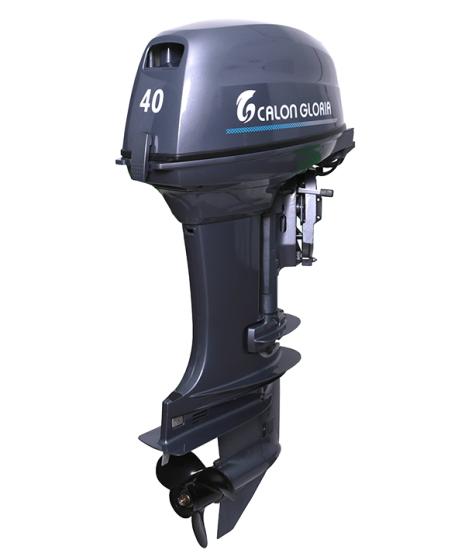 40 HP Outboard Motor, Boat Outboard Motor,2 Stroke 40hp Outboard Motor ...