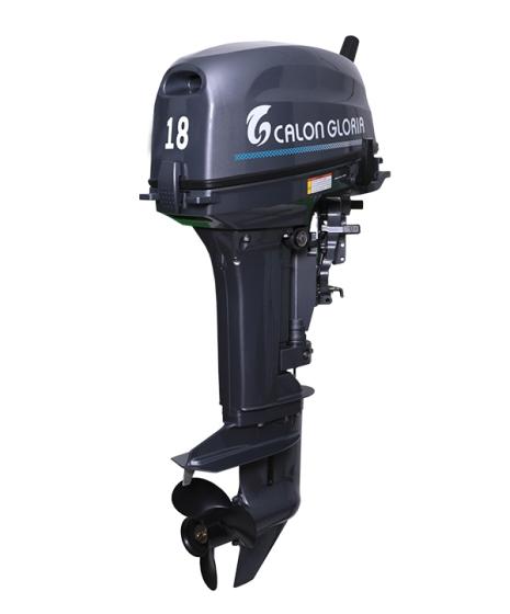 18 HP Outboard Motor,2 Stroke Outboard Motor Factory,Used Outboard ...