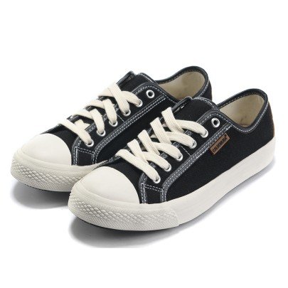 casual canvas sneakers