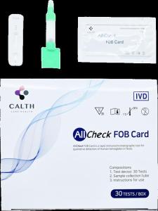 Wholesale Medical Test Kit: Fob Test Kit