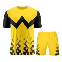 Sell Fully Sublimated Custom Design Soccer Shirt Short Uniform