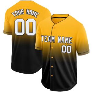 Wholesale nylon fabric: Fully Sublimated Colored Custom Design Baseball Shirt and Pant