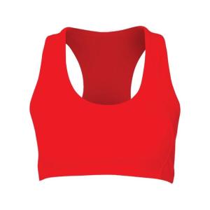 Wholesale packaging: Fully Colored Sports Bras Gym Bras