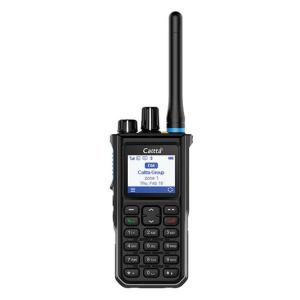 Wholesale long range analog radio: Caltta DH590 DMR Portable Radio