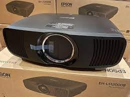 Wholesale home lighting: Epson Pro Cinema LS12000 4K PRO-UHD Laser Projector