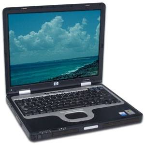 compaq notebook