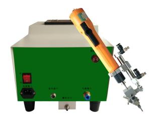 Wholesale welding machine: Handheld Automatic Calibration Product Position Robot Arm Screw Tightening Machine