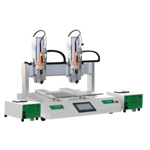 Wholesale Other Manufacturing & Processing Machinery: Chinese Manufacturers Mass Produce Double - Batch - Head Double - Station Automatic Locking Screw Ma