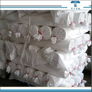 Wholesale woven interlining: PVA Water Soluble Non Woven Fabric, for Embroidery Backing Interlining