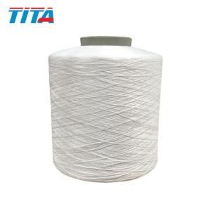 Wholesale overlocking: Polyester Textured 150D/48F/120TPM Yarn for Sewing and Overlock