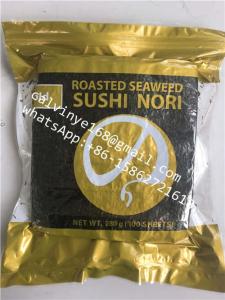 Wholesale seaweed food: Yaki Nori Roasted Seaweed Nori for Sushi