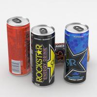 Sell Rockstar Energy Drink 250ML