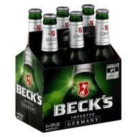 Becks Premium Lager Beer- 330ml 