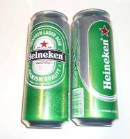 Heineken 250ml/330ML/500ML Lager Beer in Cans and Bottle