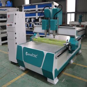 Good Price and Easy To Operate Camel CNC 1325 1530 4axis CNC Router Popular in the Market