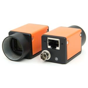 Wholesale image output: CE Certificate High Resolution Rolling Shutter Industrial Machine Vision Gige Camera
