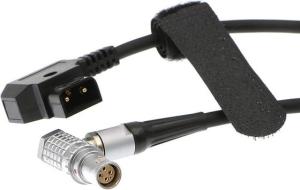 Wholesale Other Wires, Cables & Cable Assemblies: 6 PIN Female D Tap To Lemo Cable , Red Epic Power Cable 0.75M Length
