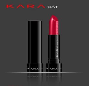 Wholesale orange peel oil: Kara Cat True Color Lipstick