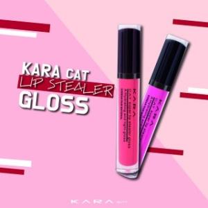 Wholesale keep nets: Kara Cat Lip Stealer Gloss
