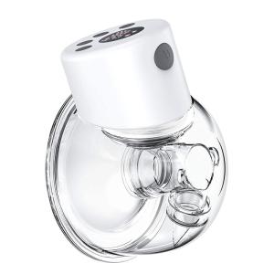 Wholesale i: Double Wearable Breast Pump, Low Noise & Hands-Free, Portable Double Electric Breast Pump