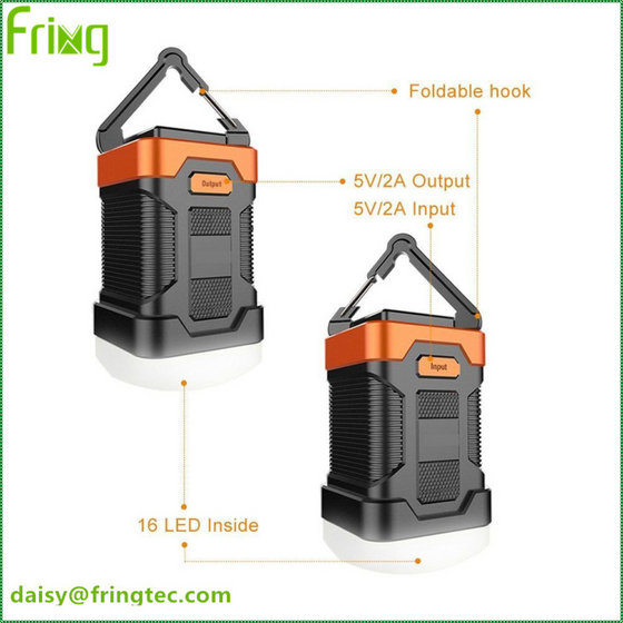 High Bright Portable Rechargeable Power Bank Camping Light For Hikingid10484566 Buy China 1250