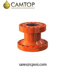 Wholesale pressure control: API 6A Pressure Control Equipment  Adapter Spool
