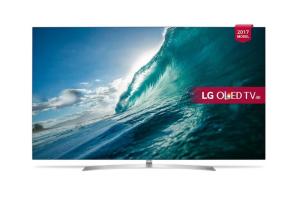 Wholesale electronic: LG Electronics OLED55B7A 55-Inch 4K Ultra HD Smart OLED TV