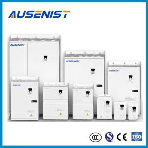 Wholesale digital printing materials: Top 5 Brand Frequency Inverter Single Phase 3 Phase VFD 220V 380V 3HP 4kw 5.5kw 7.5kw 11kw 15kw 30kw