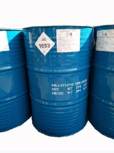 Wholesale dichloromethane: 99% Methylene Chloride CAS NO.75-09-2