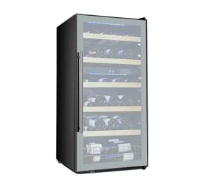 Wholesale refrigerated storage rooms: Wine Cooler