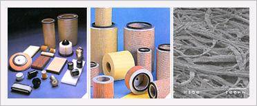 Automotive Filter Media
