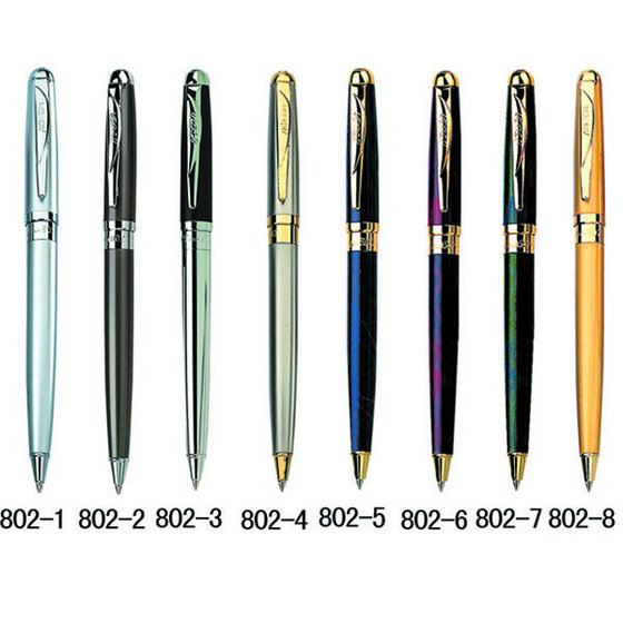 Baixin Metal Ball Pen for Promotional Business Gift Use(id:9755200 ...