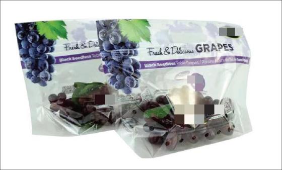 Sell Grapes Packaging