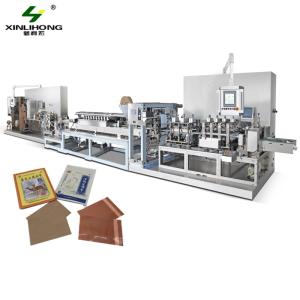 Wholesale sealing products: Production Line of Fully Automatic Self-sealing Packing Machine
