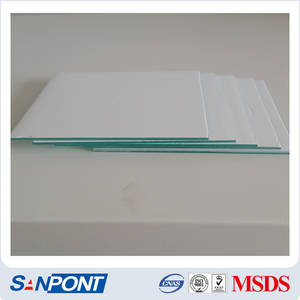 Wholesale plating chemicals: SANPONT PLC Thin Layer Chromatography Silica Gel Plate for Chemical Lab