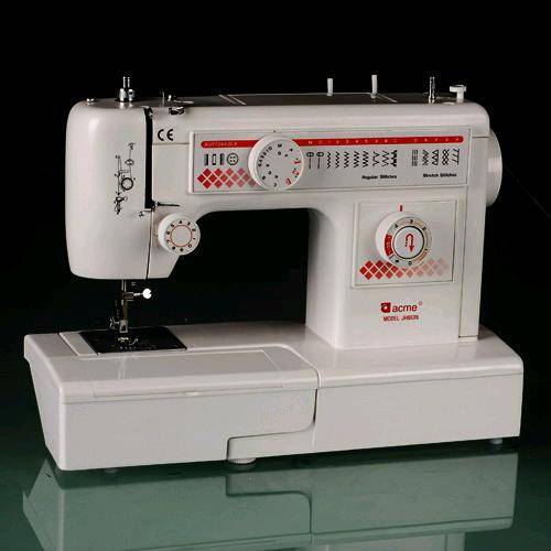 Domestic Sewing Machine 653 Series 