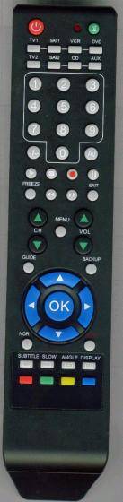 Universal Remote Control RCU5201R