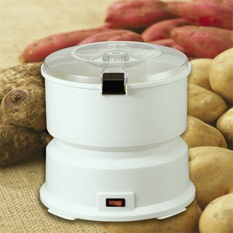 electric potato peeler