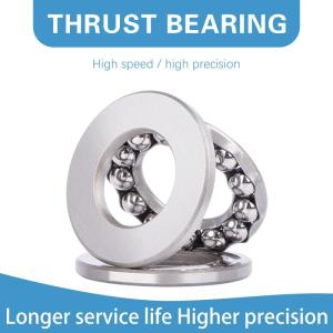 Wholesale thrust ball bearing: Thrust Ball Bearingsflat Bearingspressure Bearings