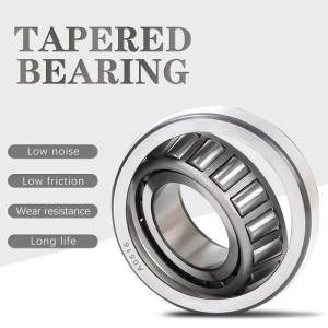 Wholesale taper roller bearings: High - Quality Taper Roller Bearing Models Are Complete