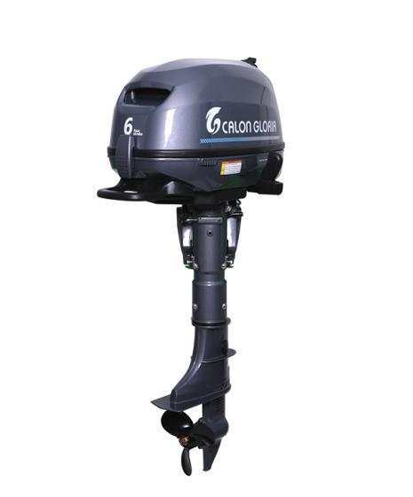 6 HP Outboard Motor, Boat Engine, 4 Stroke Outboard Motor Supplier(id ...