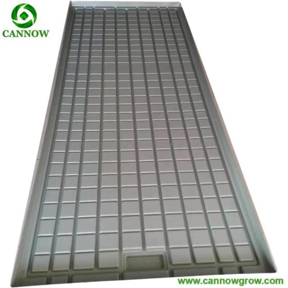 Greenhouse EBB Flow and Drain Tray ABS Plastic Tray for Seedling and ...